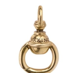 Waxing poetic brass Story Catcher